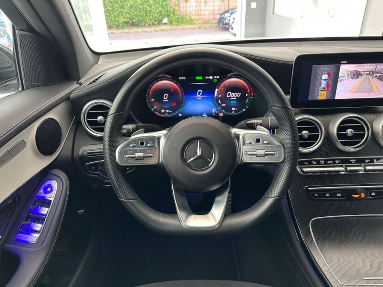 Foto Mercedes-Benz Clase GLC 7