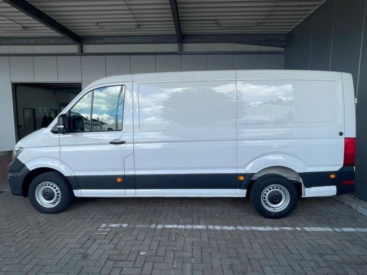 Foto Volkswagen Crafter 3