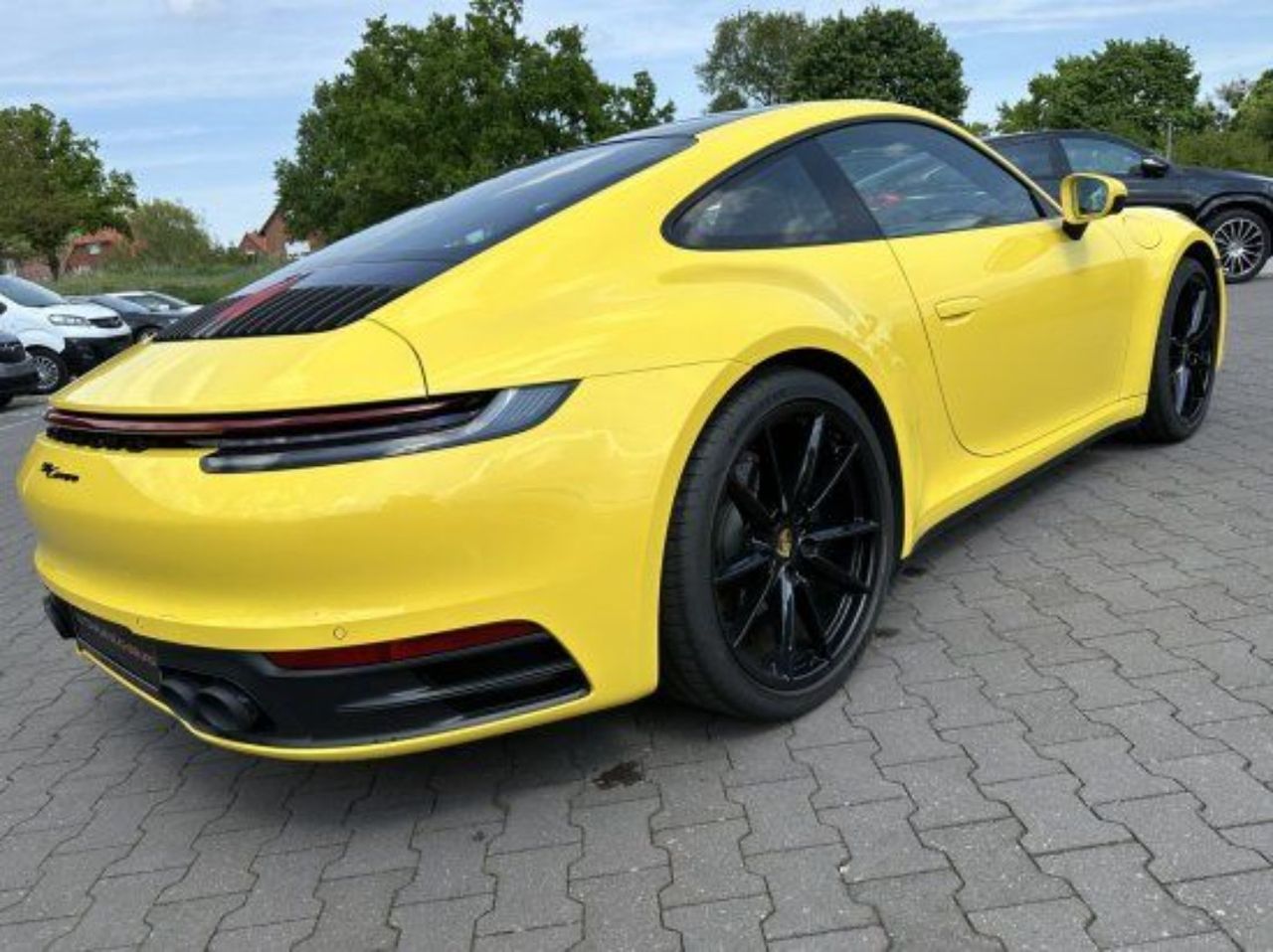 Foto Porsche 911 4