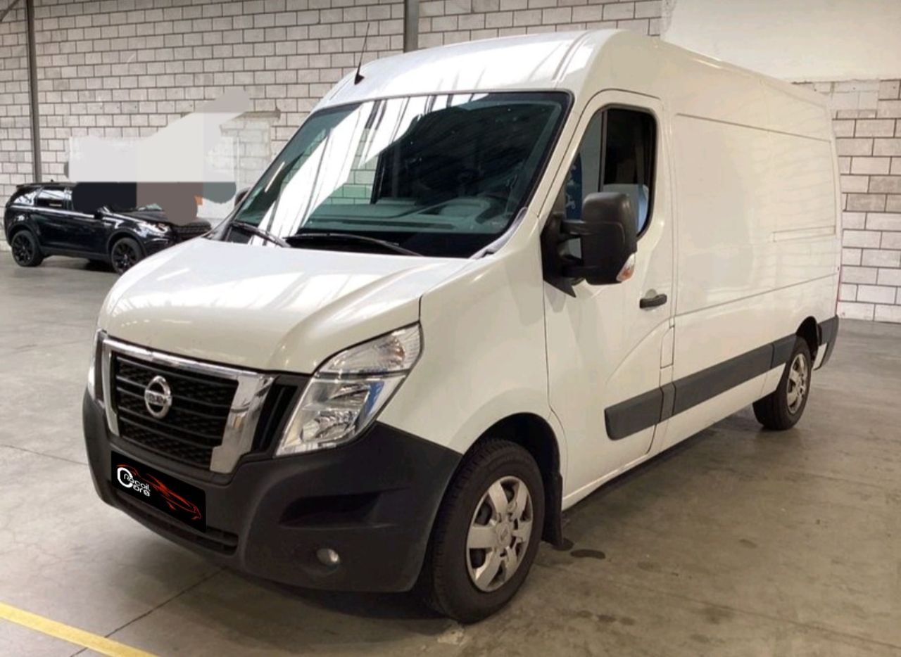 Foto Nissan NV400 1