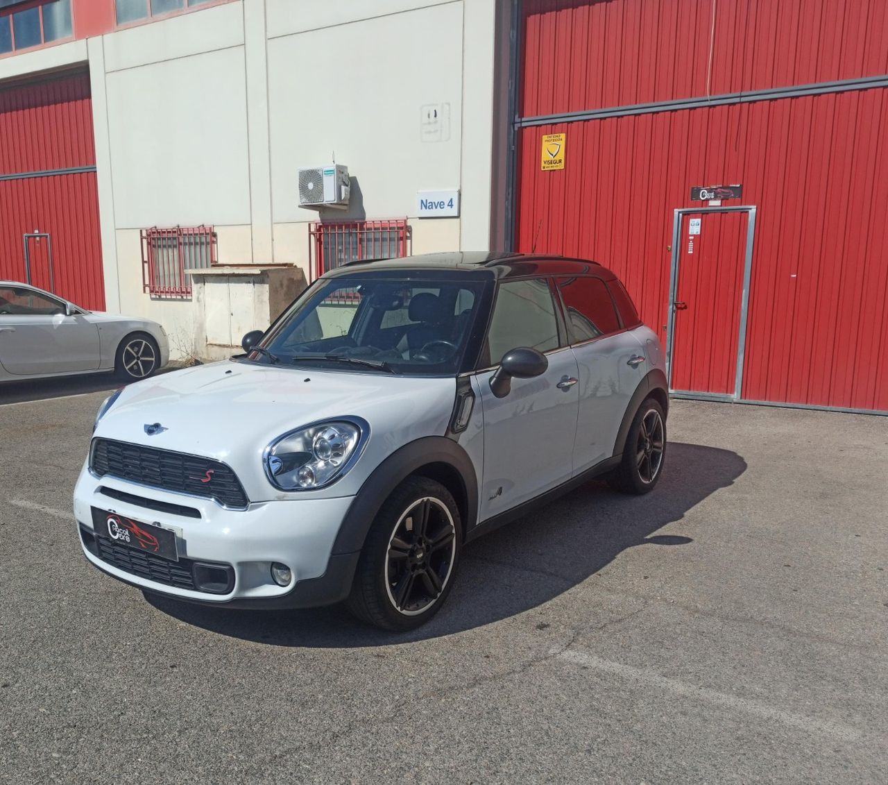 Foto Mini Countryman 1