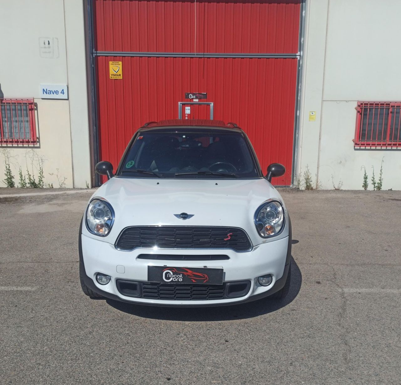 Foto Mini Countryman 2