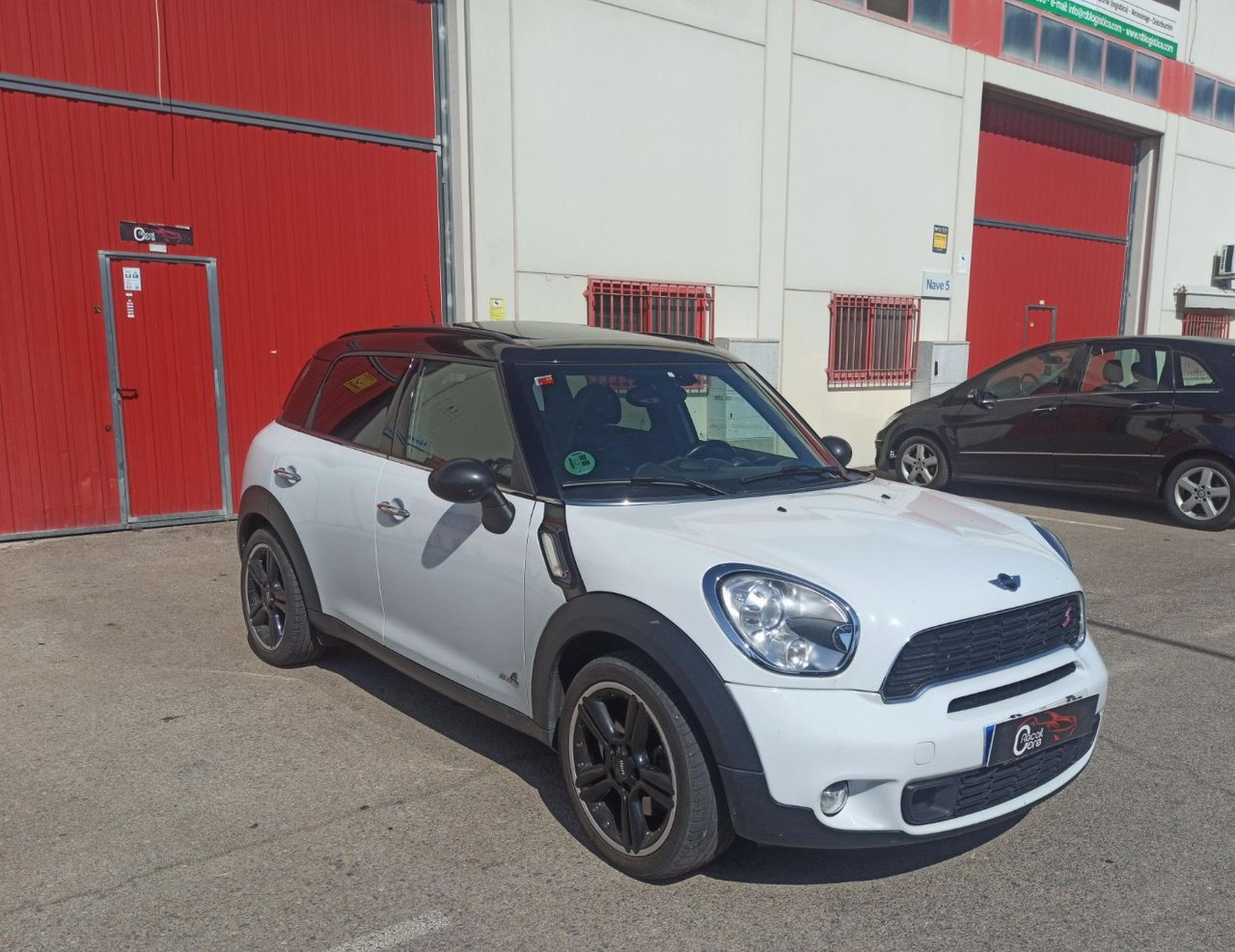 Foto Mini Countryman 3