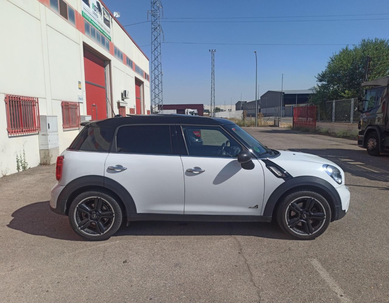 Foto Mini Countryman 4