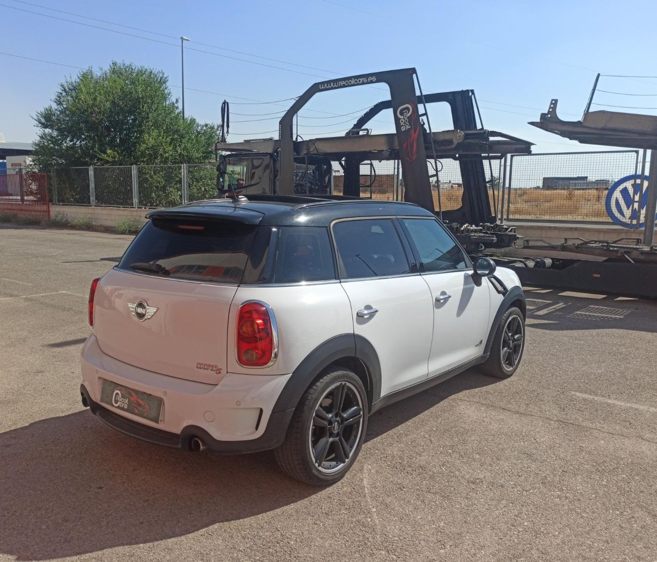 Foto Mini Countryman 5