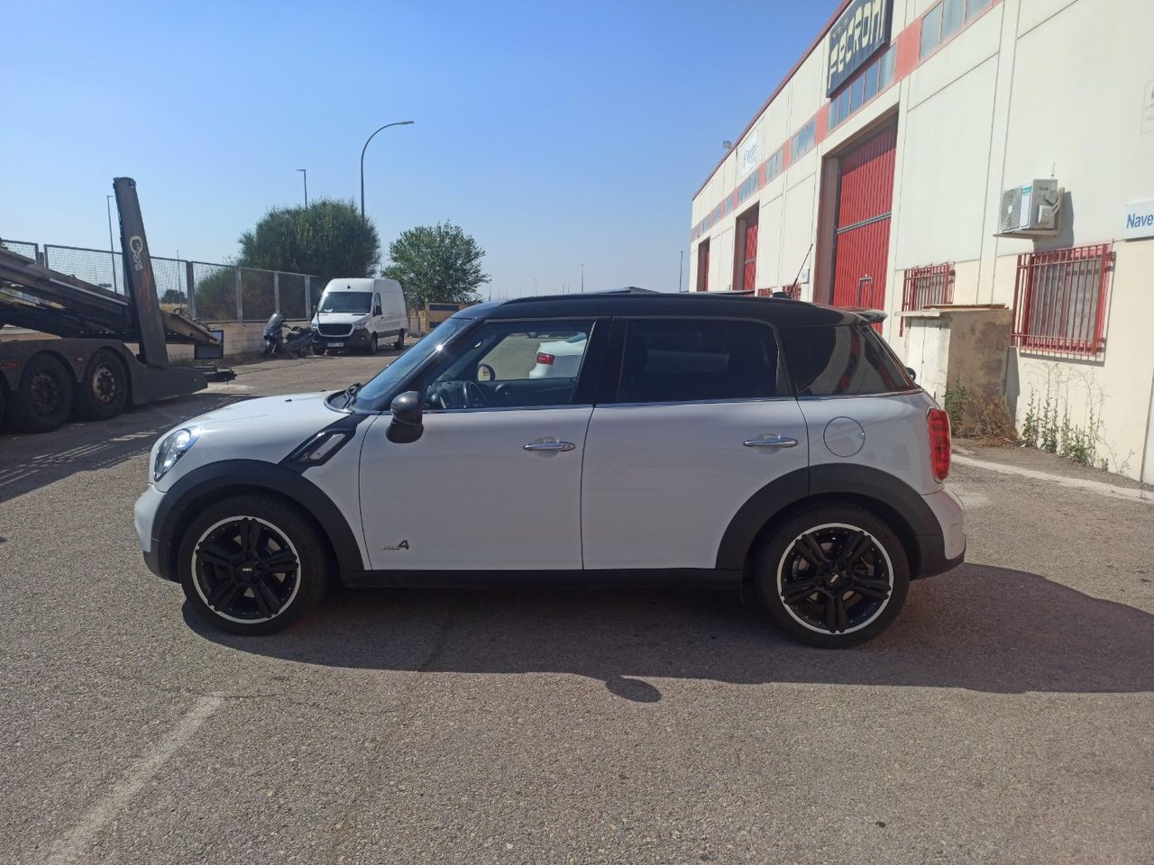 Foto Mini Countryman 6