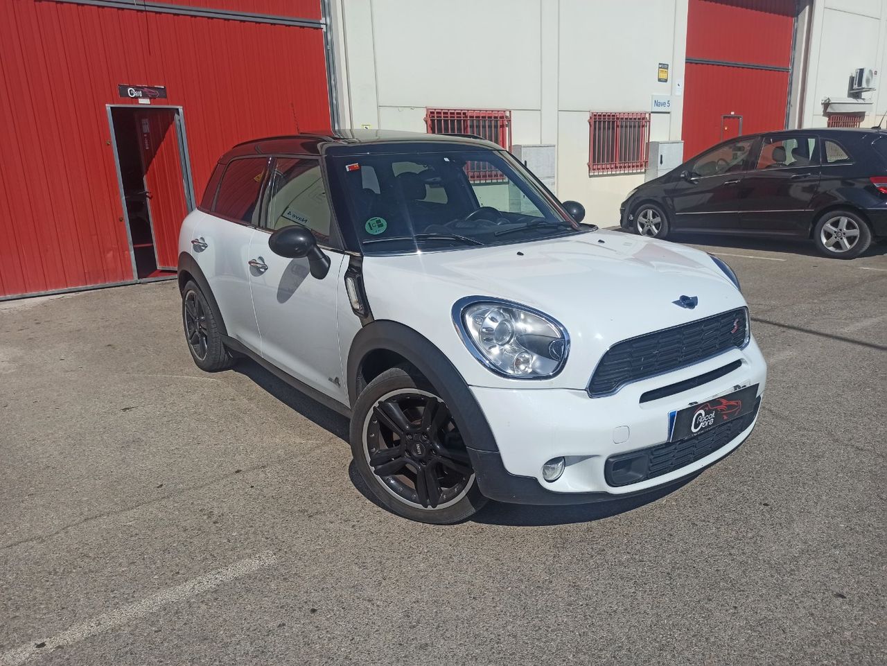 Foto Mini Countryman 7