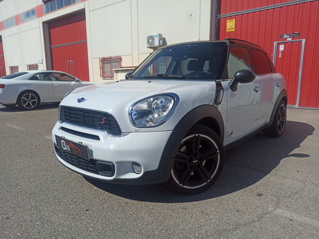 Foto Mini Countryman 8