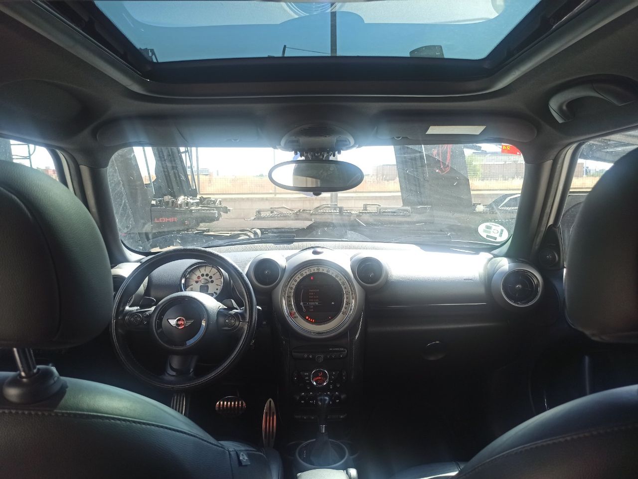 Foto Mini Countryman 13