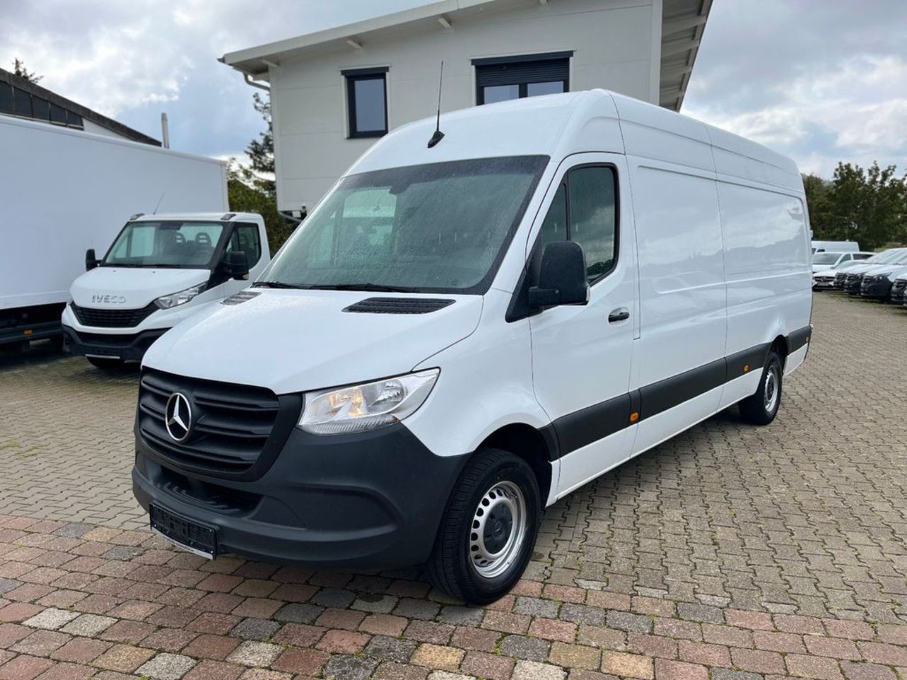 Foto Mercedes-Benz Sprinter 1