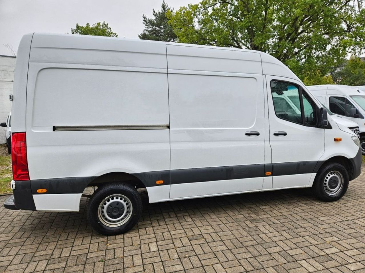 Foto Mercedes-Benz Sprinter 3