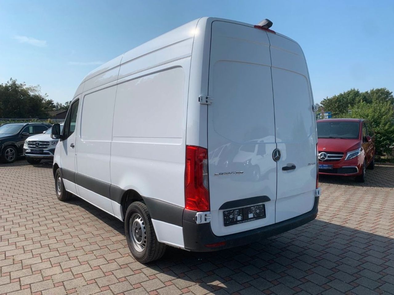 Foto Mercedes-Benz Sprinter 5