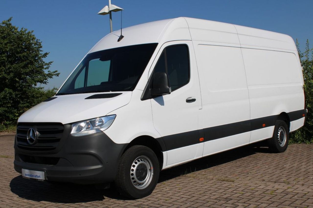 Foto Mercedes-Benz Sprinter 6