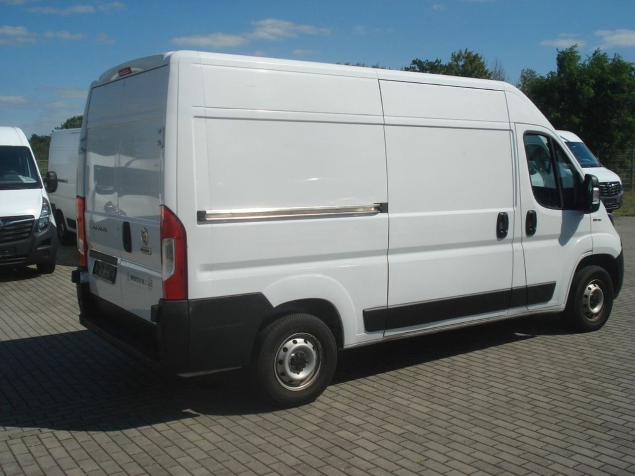 Foto Fiat Ducato 2