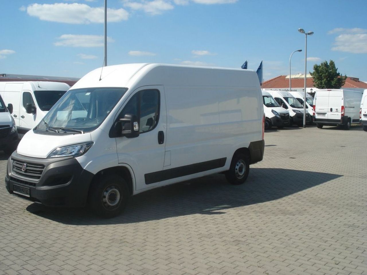 Foto Fiat Ducato 3