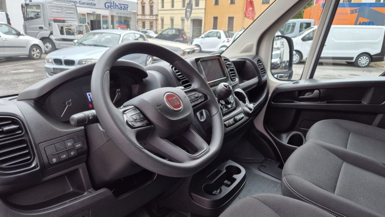 Foto Fiat Ducato 4