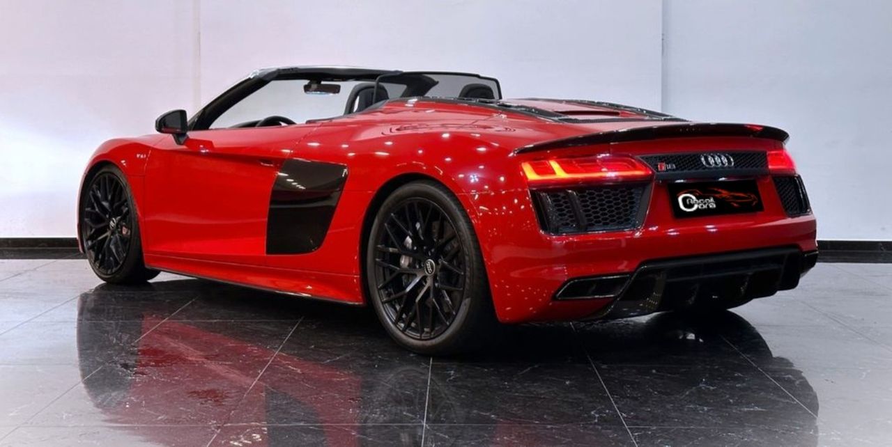 Foto Audi R8 3