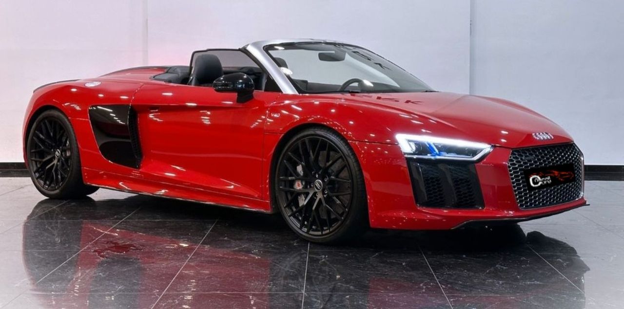 Foto Audi R8 4