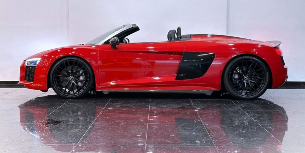 Foto Audi R8 6