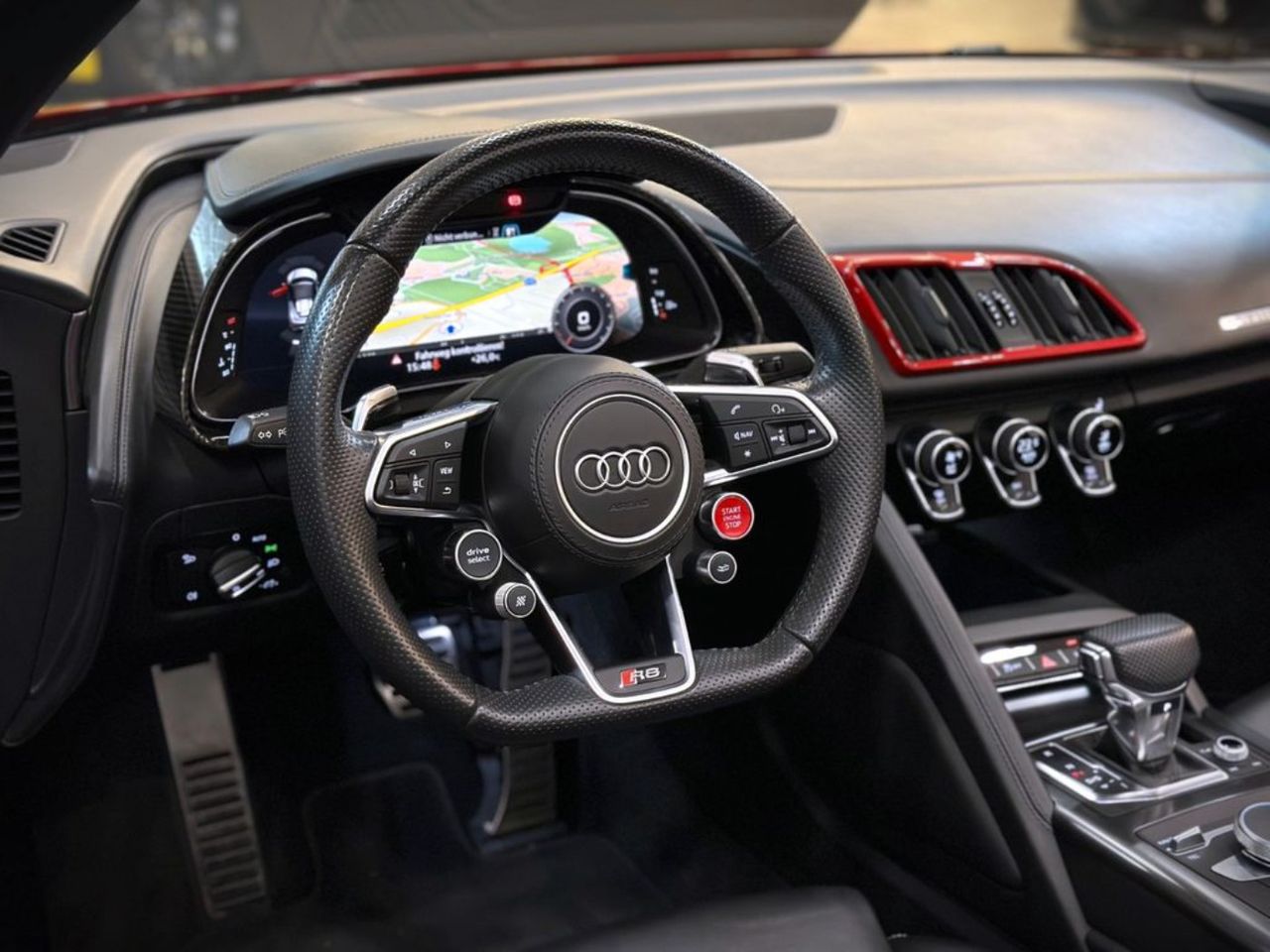 Foto Audi R8 13