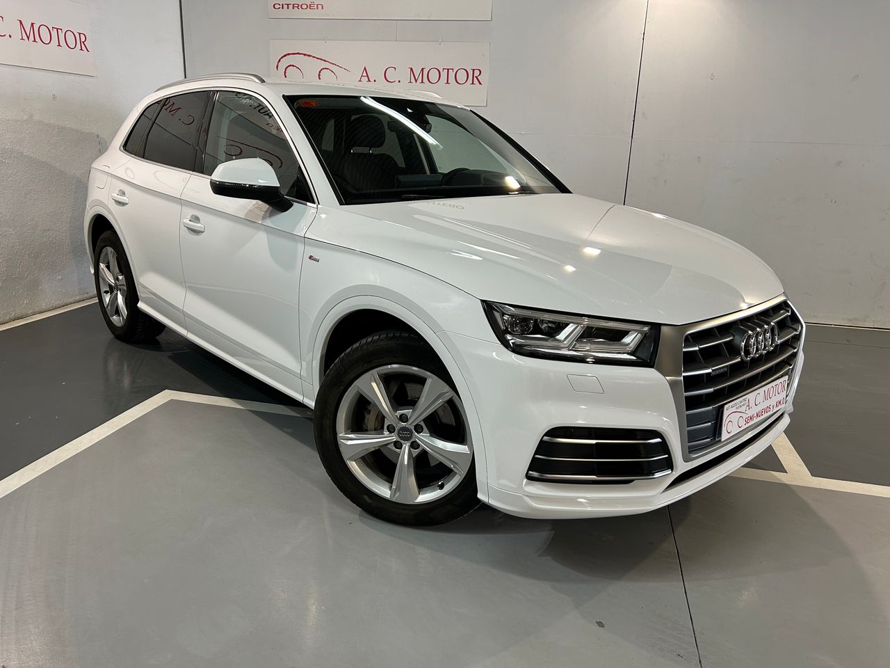 Foto Audi Q5 1