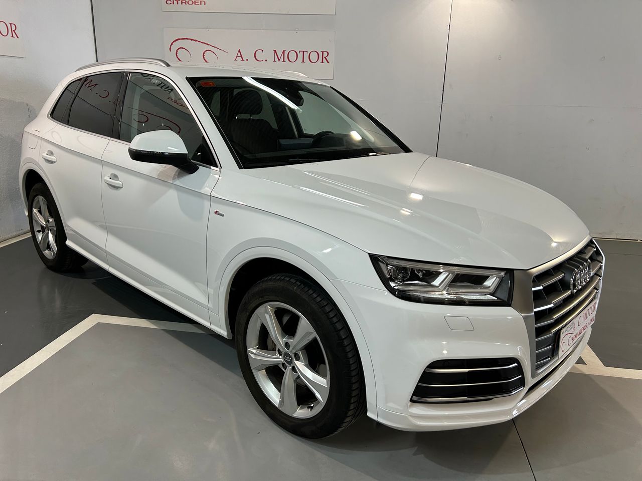 Foto Audi Q5 6