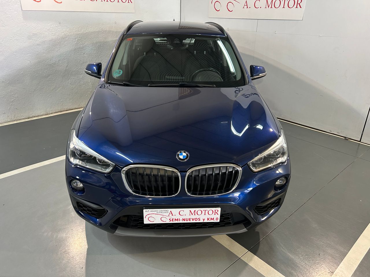 Foto BMW X1 7