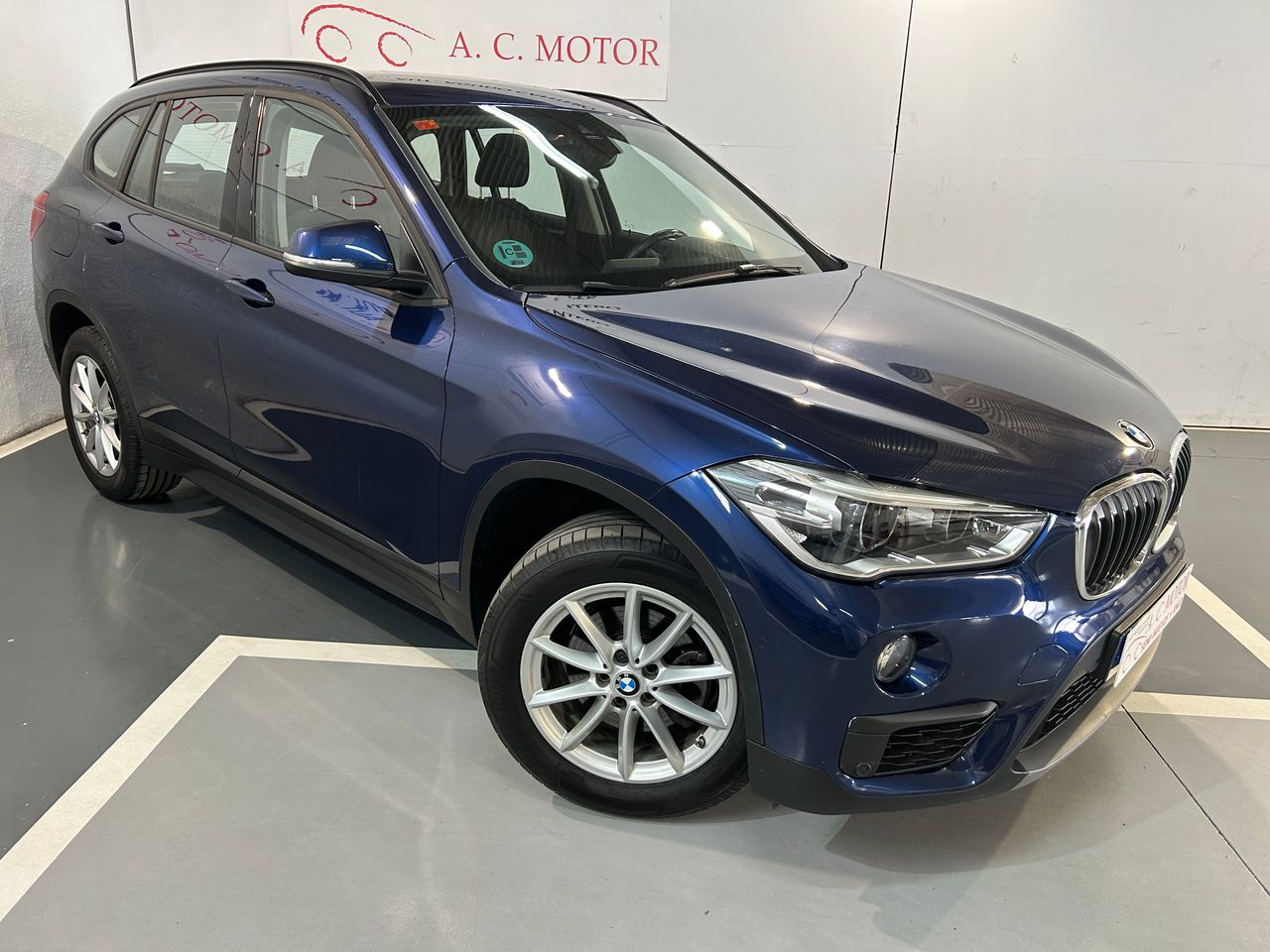 Foto BMW X1 11