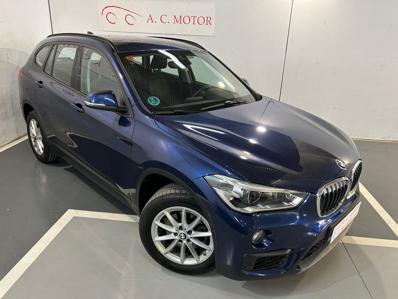 Foto BMW X1 12