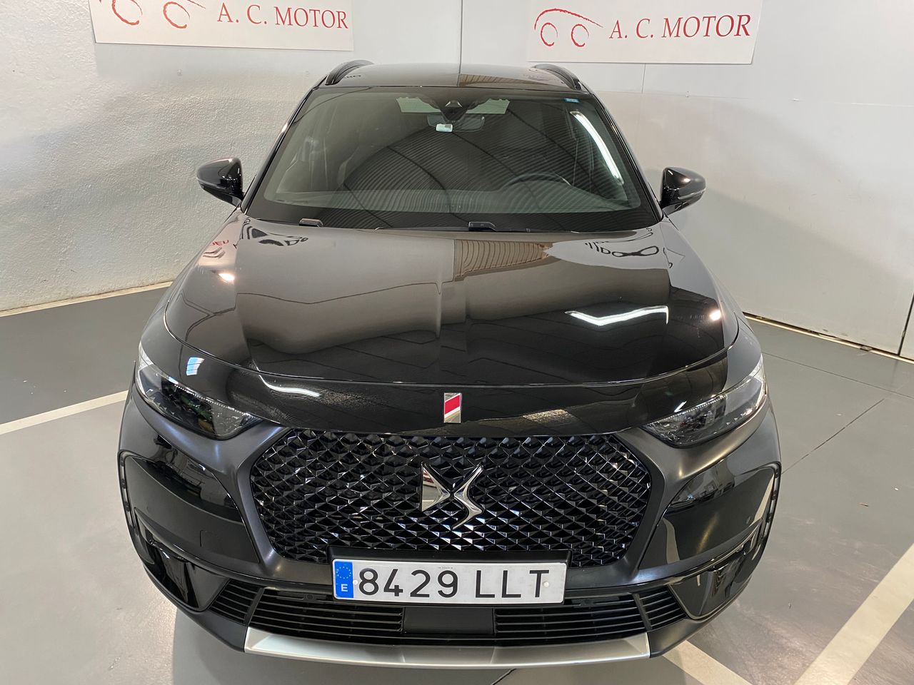 Foto DS Automobiles DS 7 Crossback 6