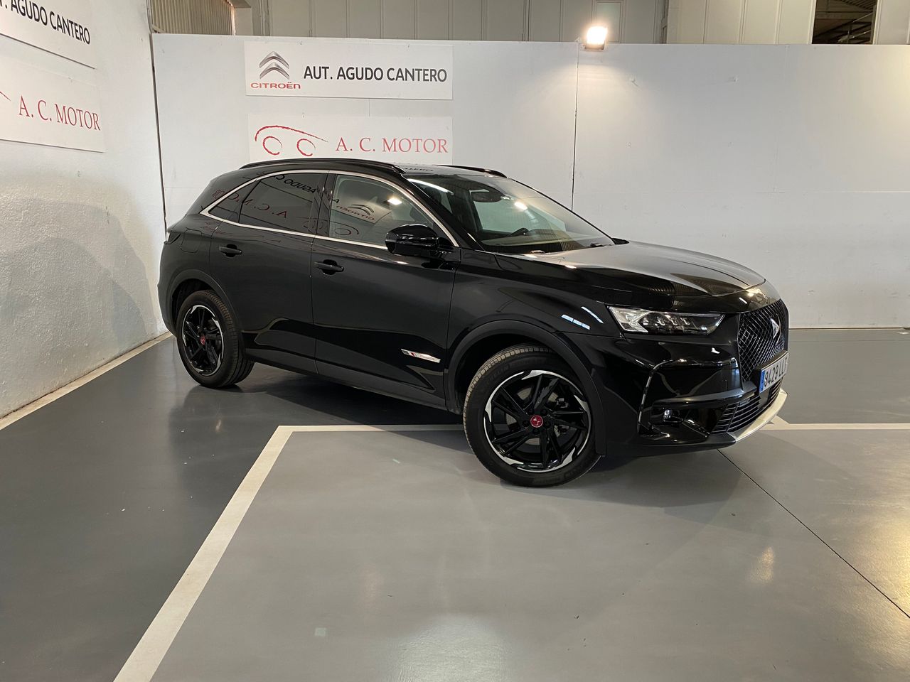 Foto DS Automobiles DS 7 Crossback 17