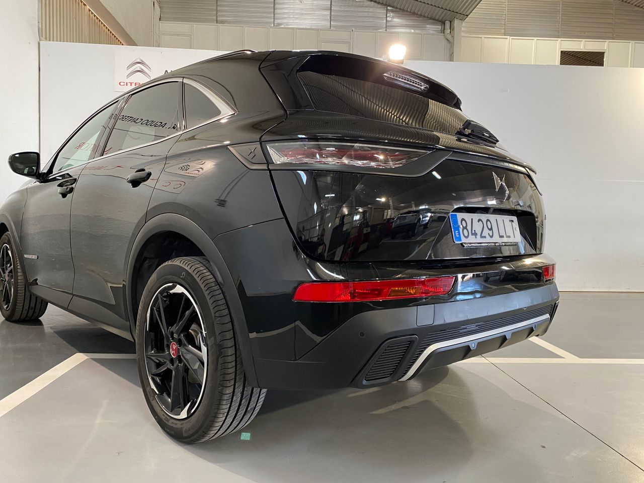 Foto DS Automobiles DS 7 Crossback 20