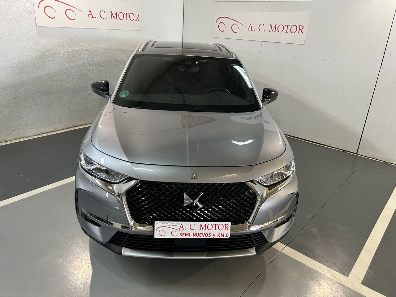 Foto DS Automobiles DS 7 Crossback 3