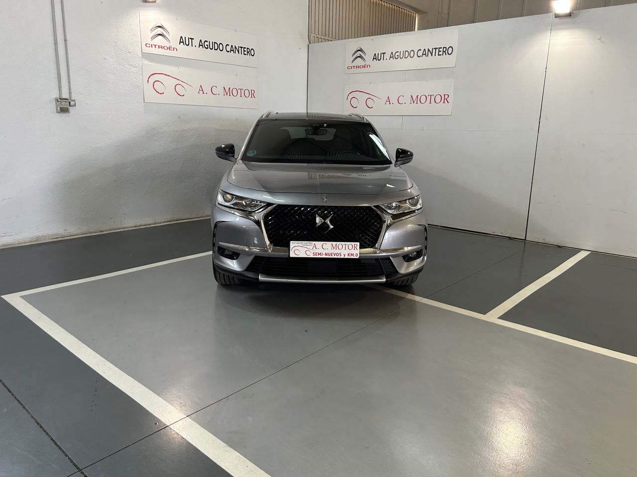 Foto DS Automobiles DS 7 Crossback 4