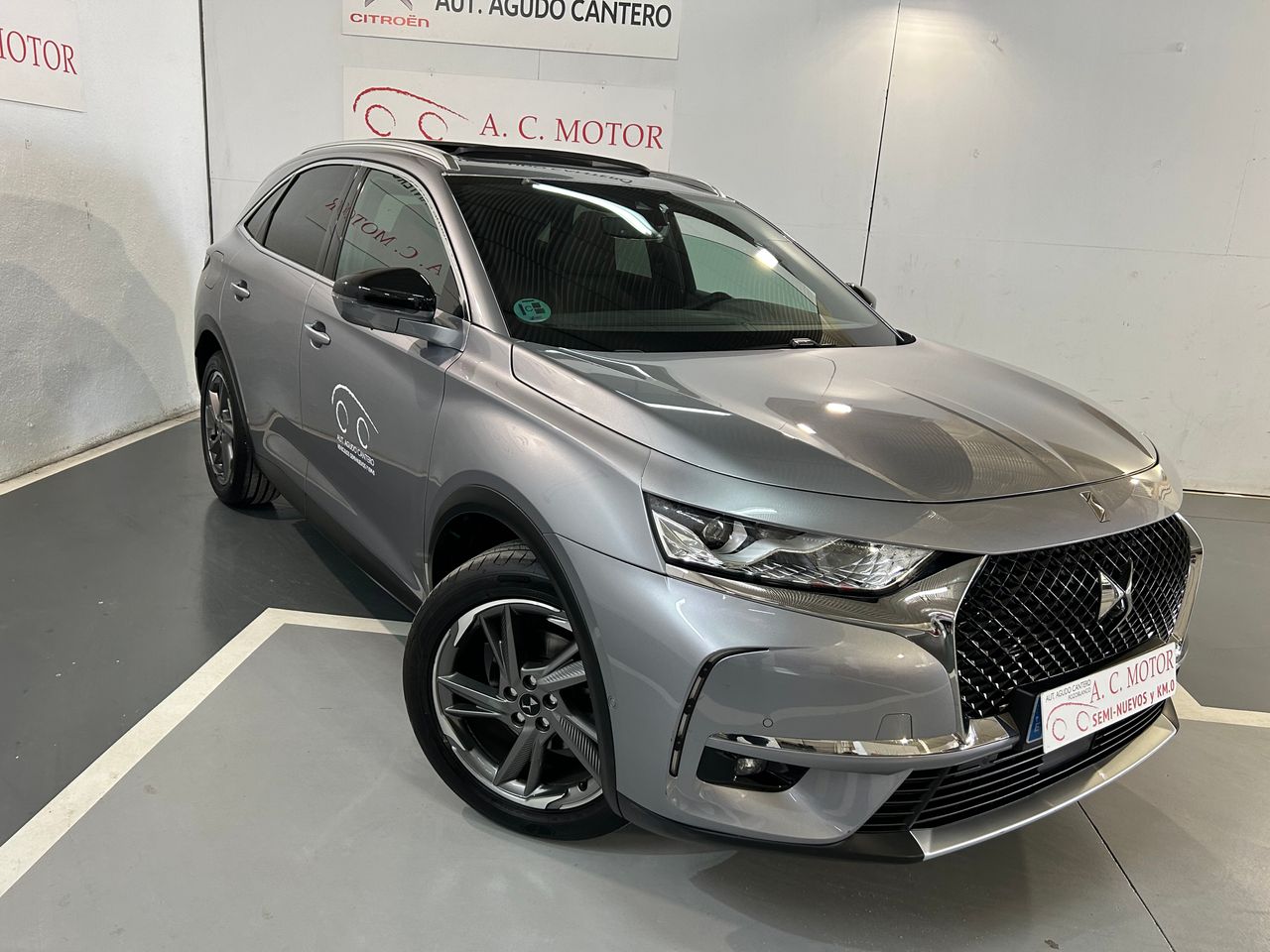 Foto DS Automobiles DS 7 Crossback 15