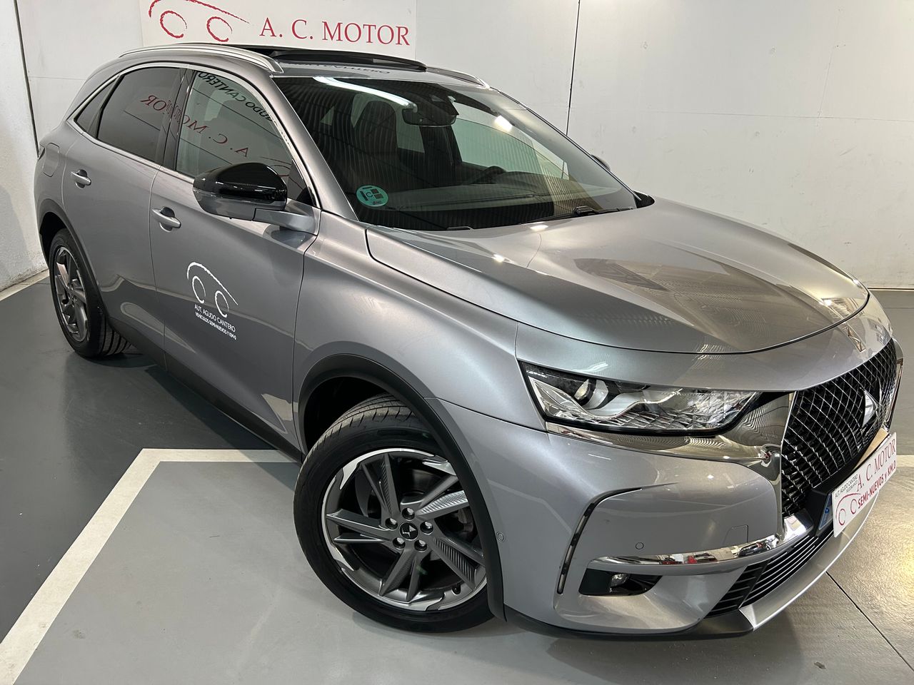 Foto DS Automobiles DS 7 Crossback 16