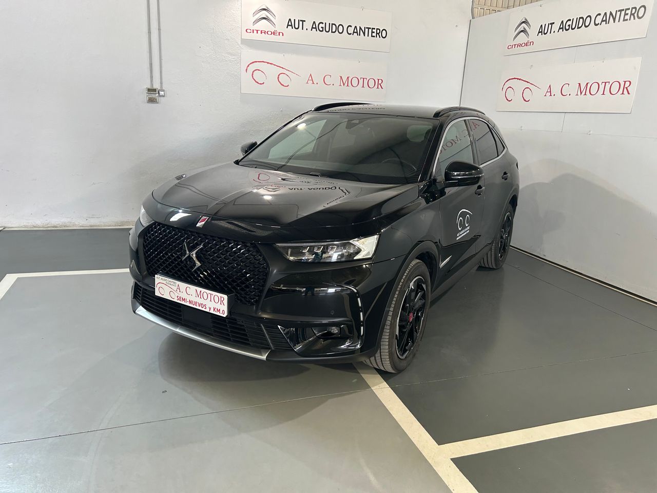 Foto DS Automobiles DS 7 Crossback 10