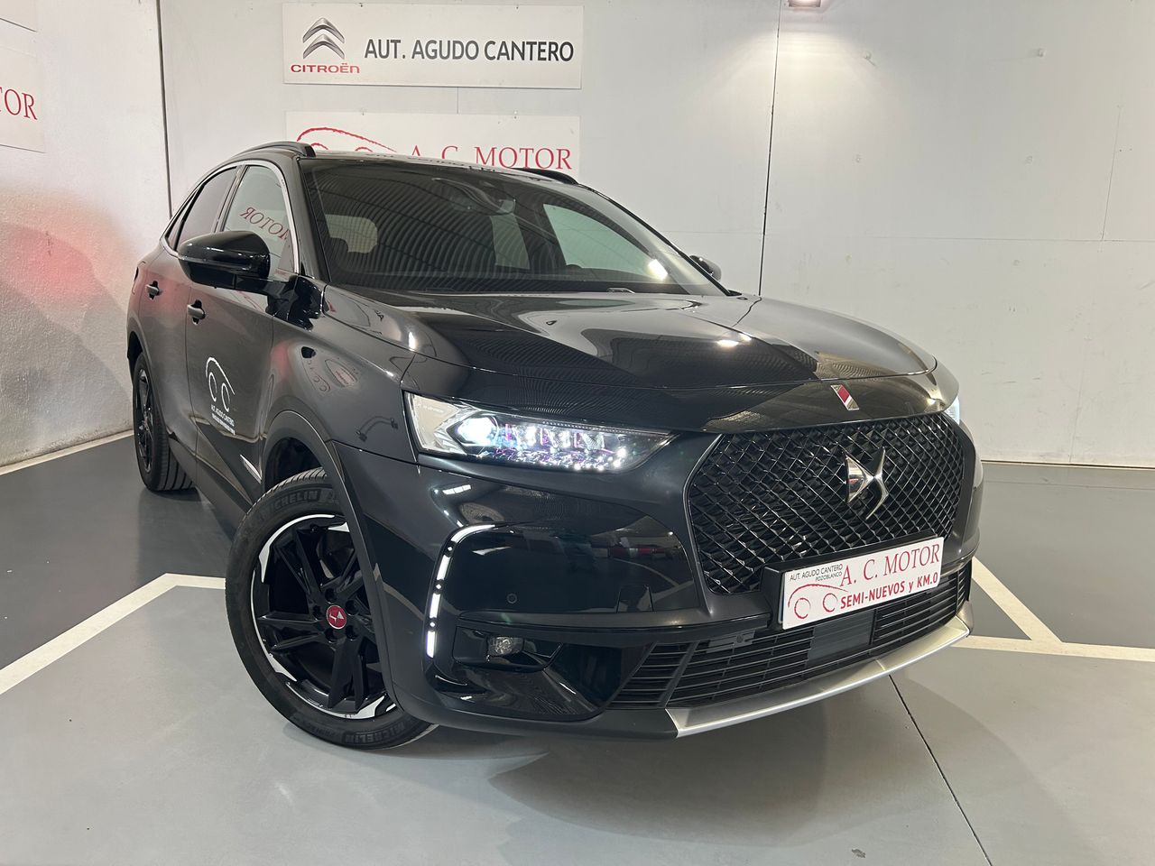 Foto DS Automobiles DS 7 Crossback 11