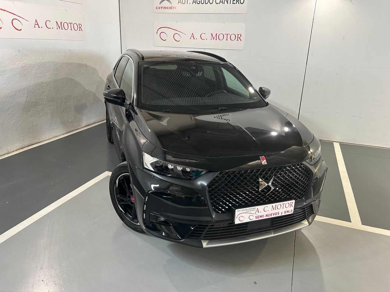 Foto DS Automobiles DS 7 Crossback 15