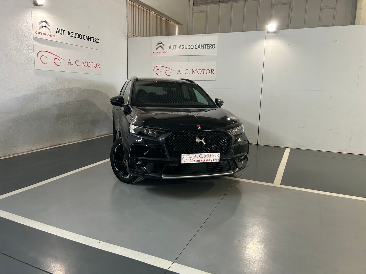 Foto DS Automobiles DS 7 Crossback 16