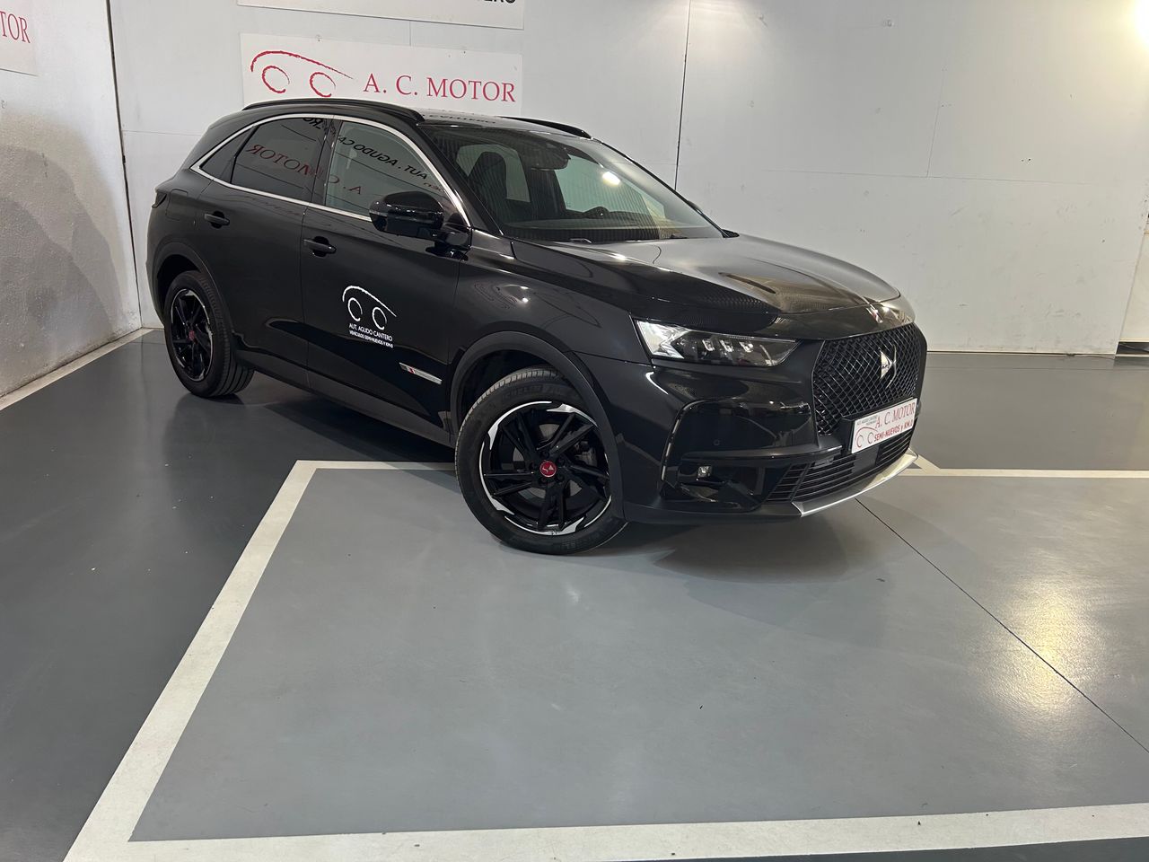 Foto DS Automobiles DS 7 Crossback 18