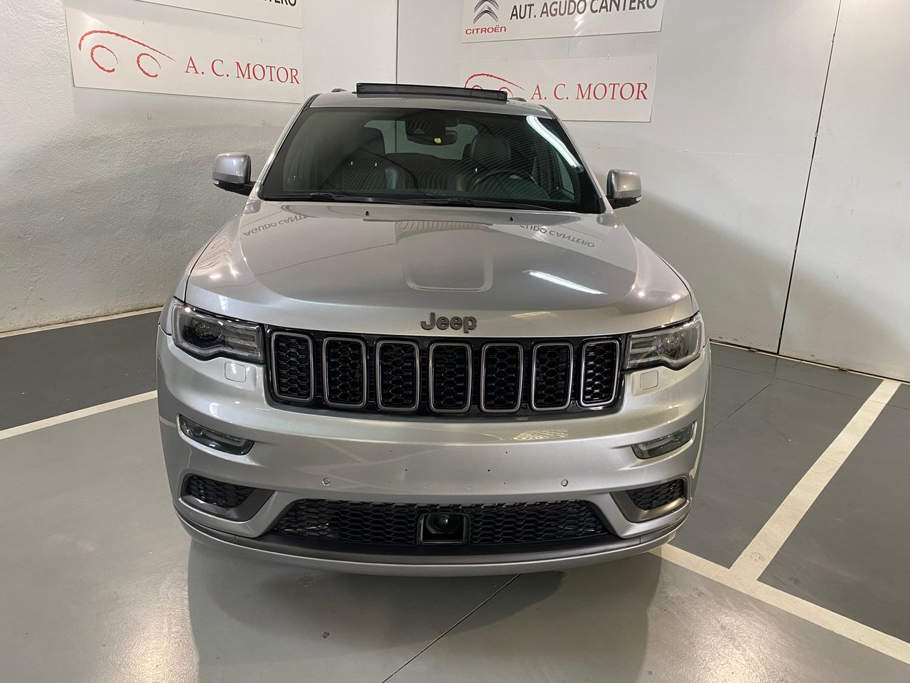 Foto Jeep Grand Cherokee 2