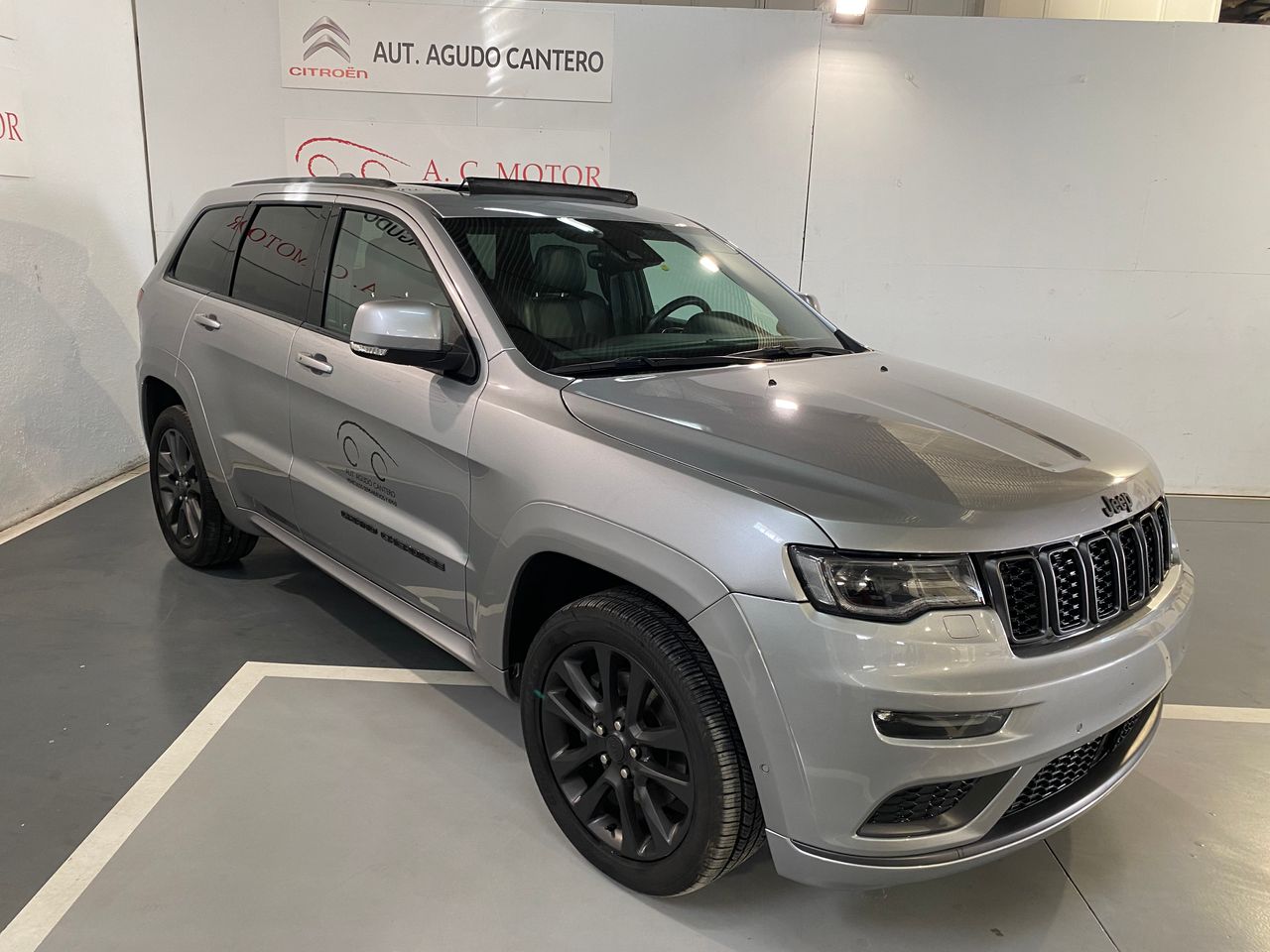 Foto Jeep Grand Cherokee 7