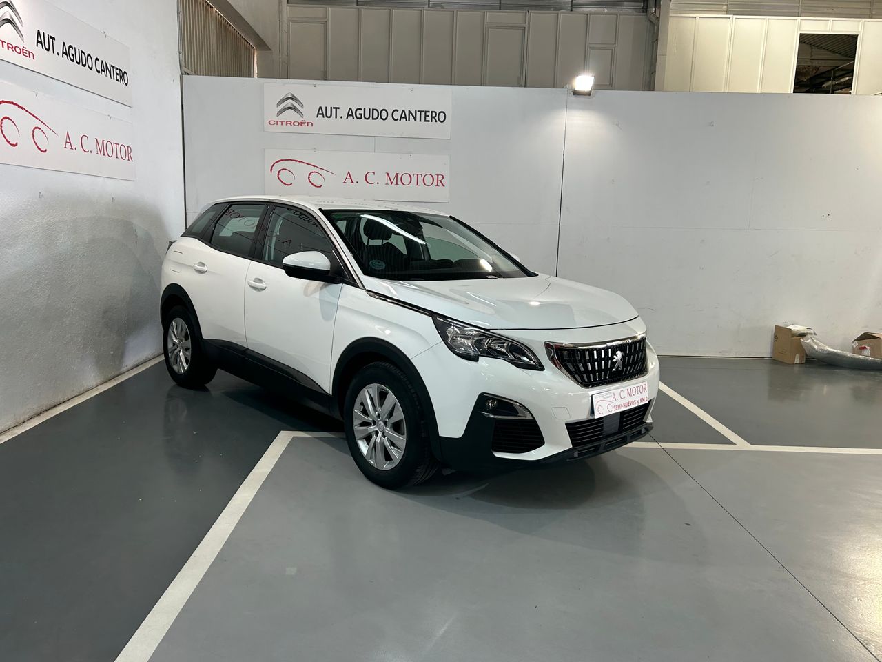 Foto Peugeot 3008 7