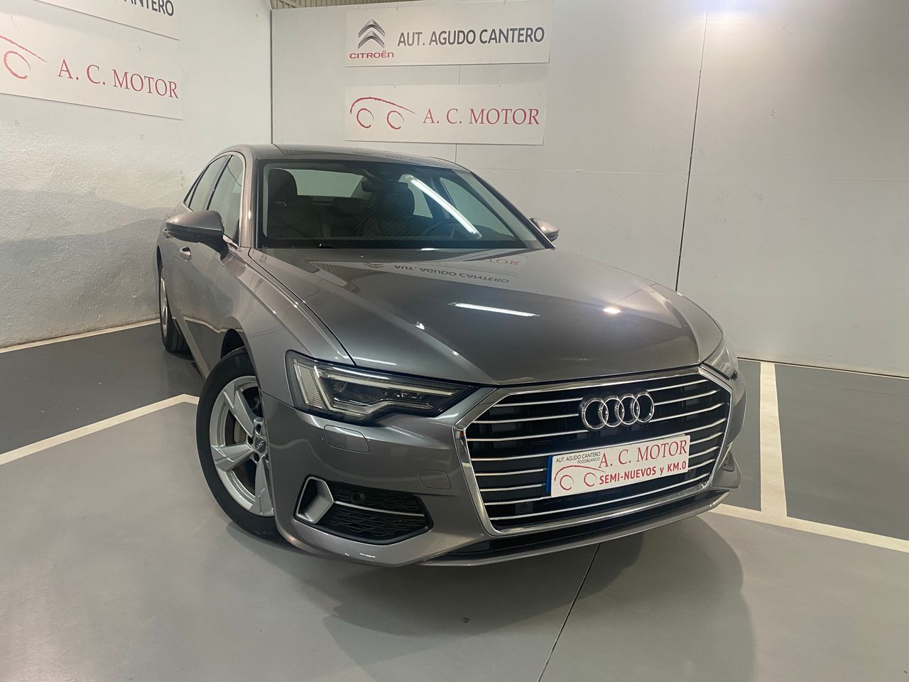 Foto Audi A6 1