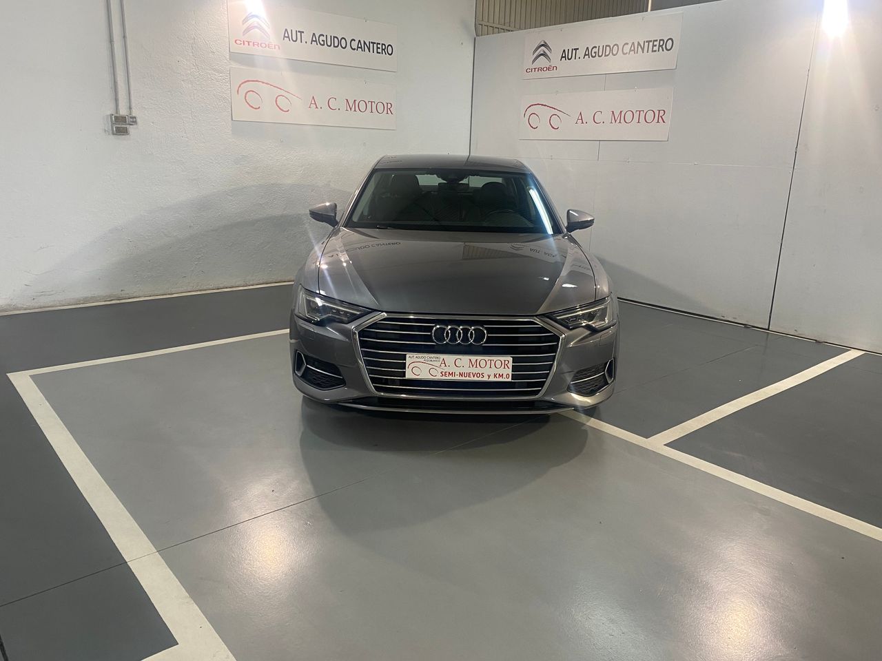 Foto Audi A6 3