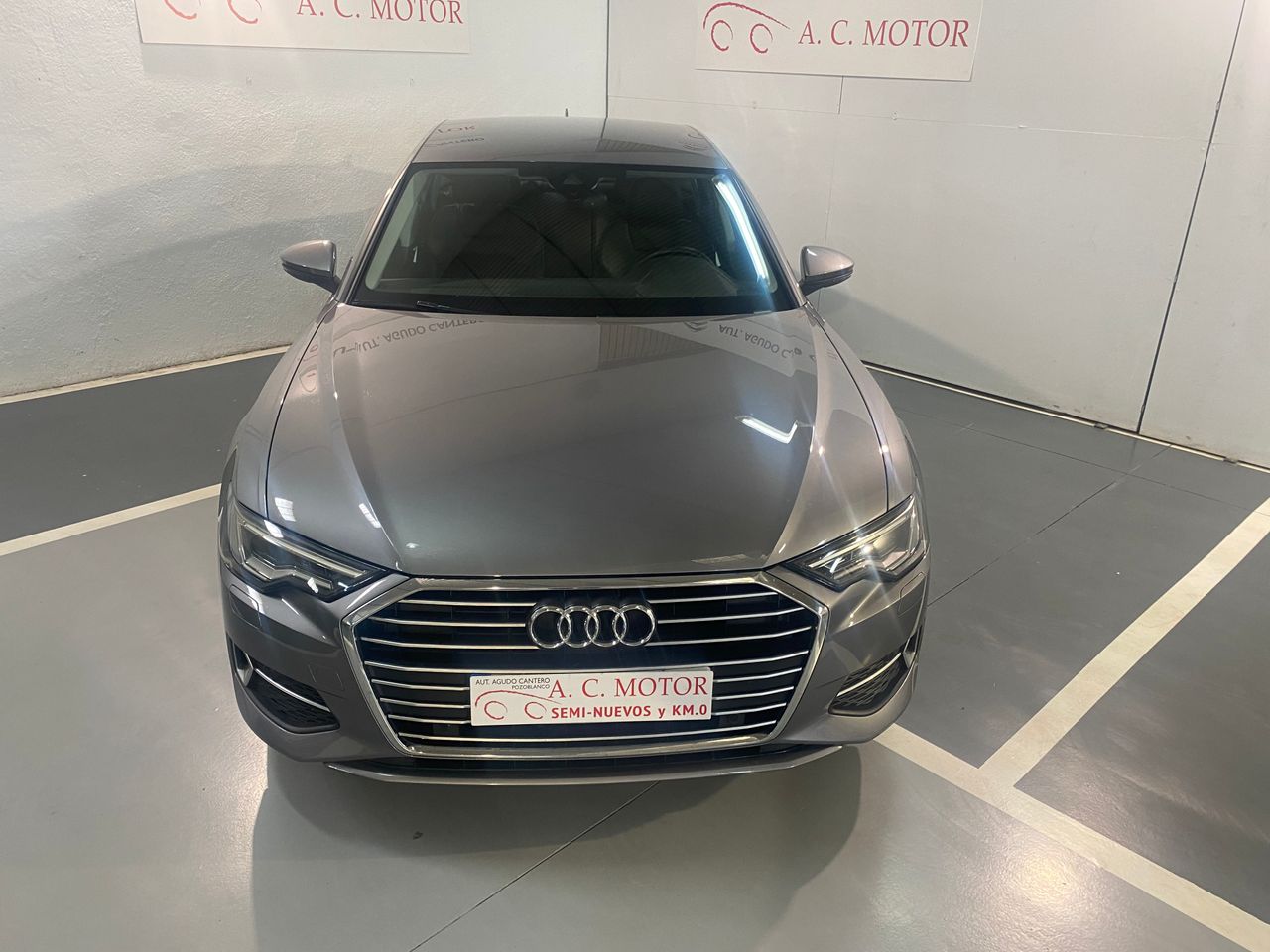 Foto Audi A6 9