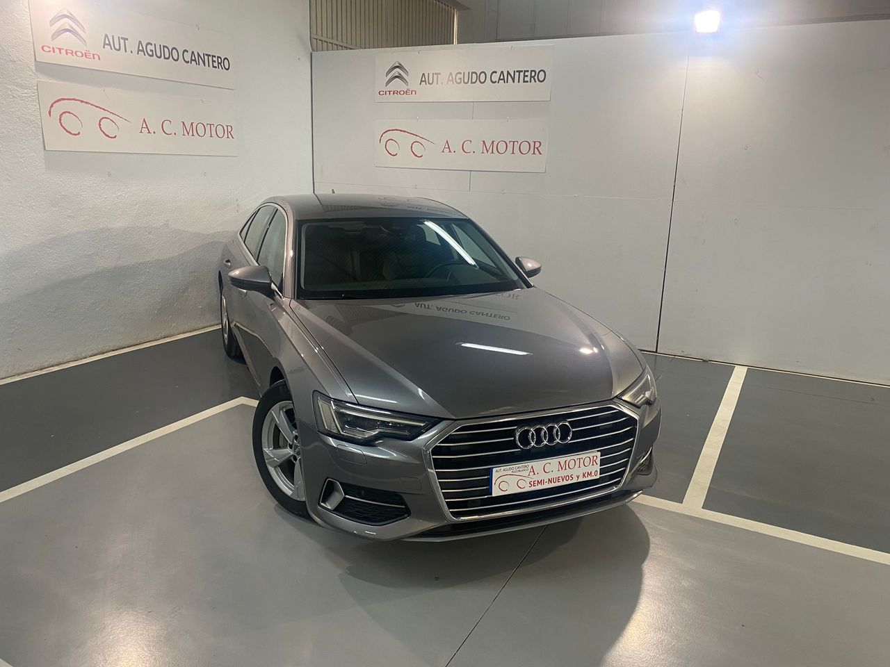 Foto Audi A6 14