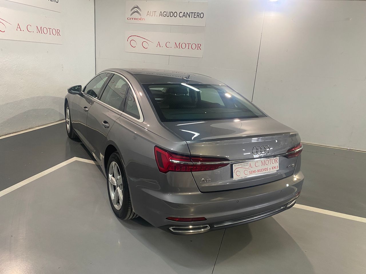 Foto Audi A6 17