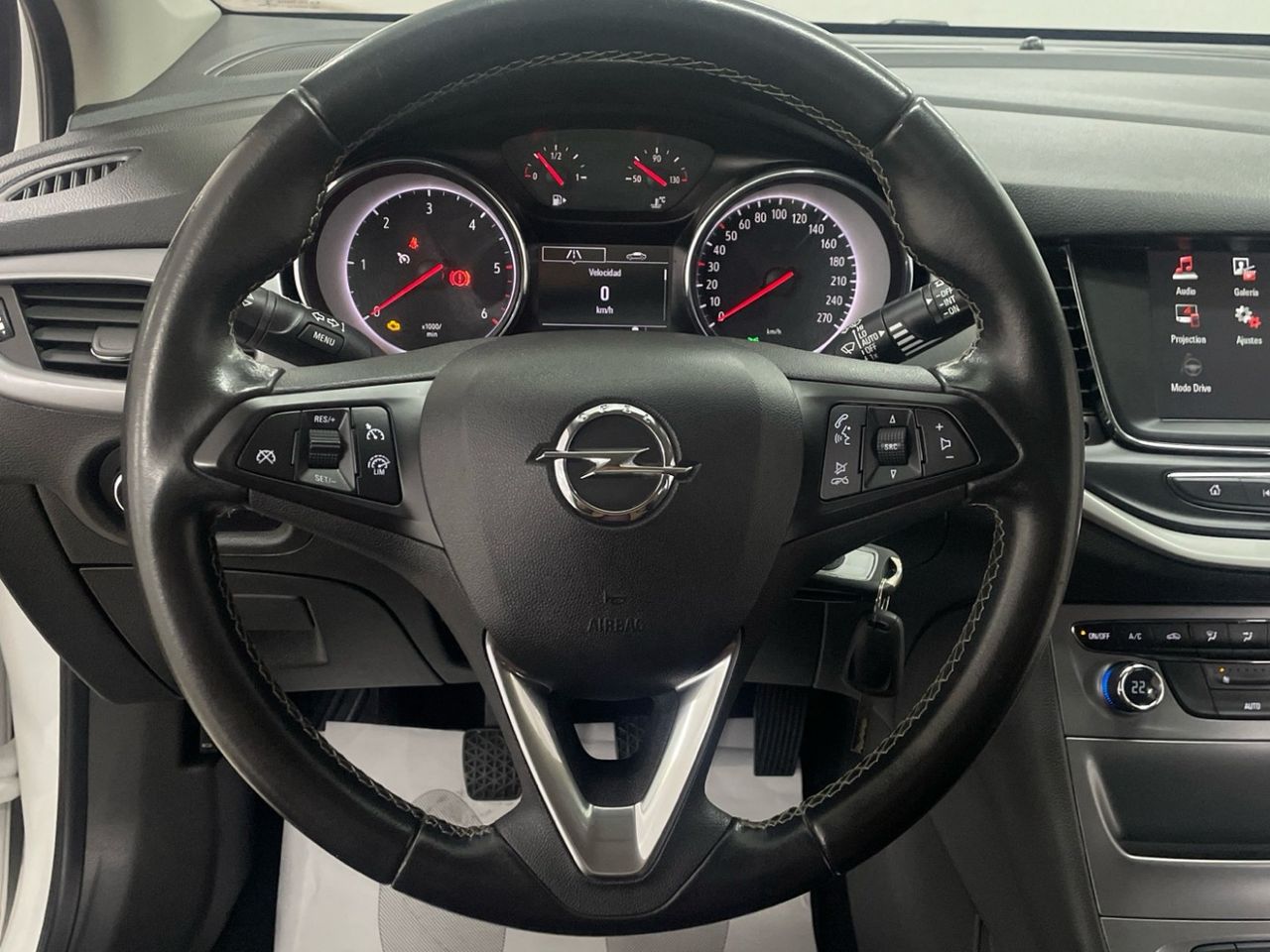Foto Opel Astra 20
